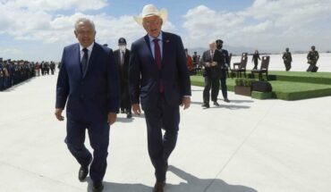 Embajador de Estados Unidos dice que tiene buena relación con Obrador