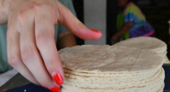 En Mazatlán el kilo de tortilla sube a 25 pesos a partir del 1 de agosto