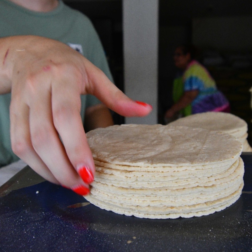 En Mazatlán el kilo de tortilla sube a 25 pesos a partir del 1 de agosto