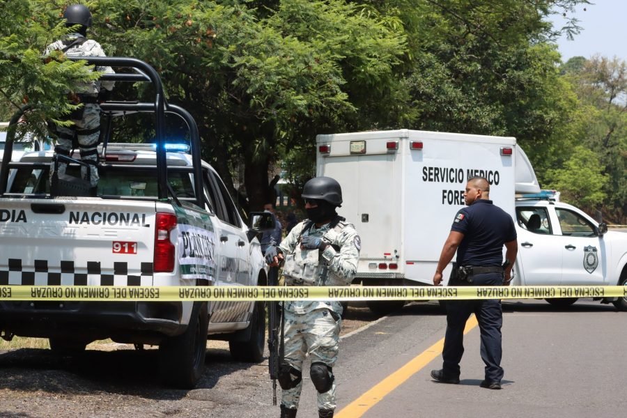 En México asesinaron a más de 35 mil 625 personas en 2021: Inegi