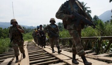 En República del Congo un atentado militar dejó dos muertos y 14 heridos