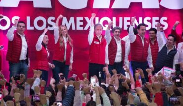 Estado de México, entidad en la que Morena y el PRI medirán fuerza