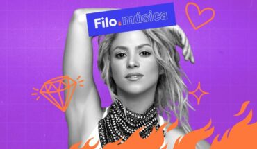 Filo.música | Shakira, la reina del latin pop que conquistó al mundo