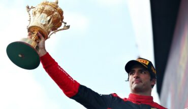 Fórmula 1: Carlos Sainz se quedó con el gran premio de Silverstone