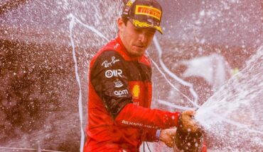 Formula 1: Charles Leclerc won the Austrian Grand Prix