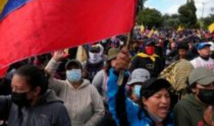 Fuel prices ignite protests in Latin America