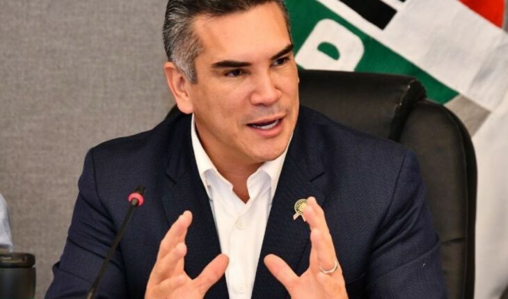 Gobierno de AMLO está infiltrado por narco: Alejandro Moreno