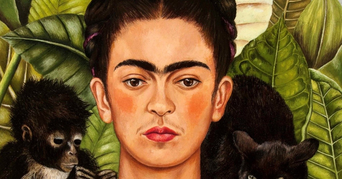 Google Arts & Culture celebrates Frida Kahlo's birth month