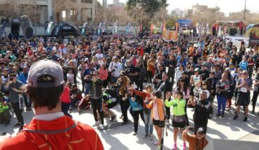 Gran cierre de la 6° edición de la Maratón Internacional de San Juan