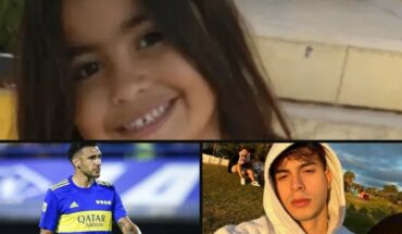 Guadalupe Lucero’s mother asked the media to "do not draw early conclusions"Eduardo "Toto" Salvio said goodbye to Boca, Rusherking’s disclaimer after criticism for his performance with Alejandro Lerner and more…