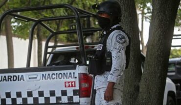 Guardia Nacional investigará actuación de elementos en accidente en Chiapas