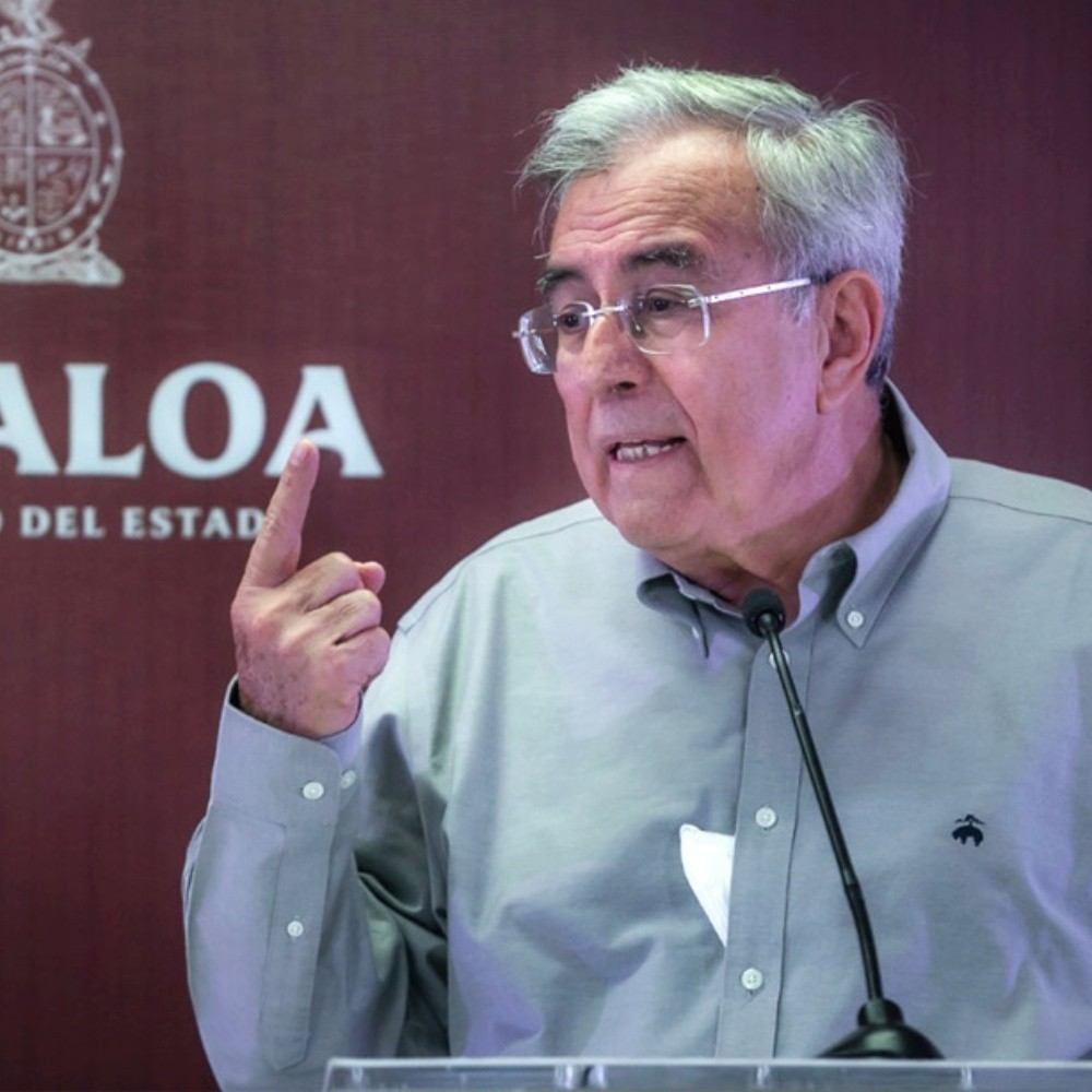 Ha como dice una cosa, dice otra… El Gobernador de Sinaloa
