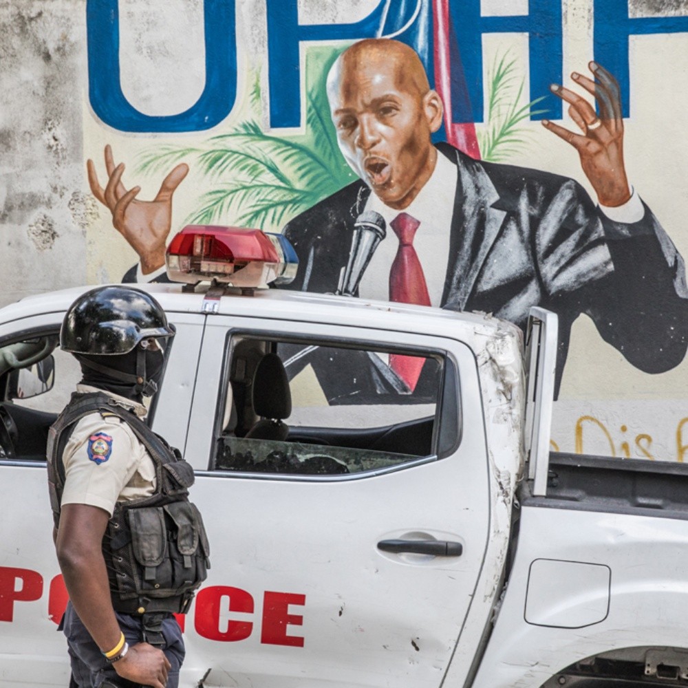 Haiti Assassination Investigation Still Stalled One Year Later