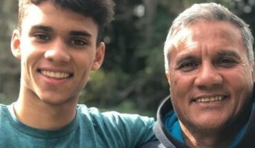 Héctor Enrique habló sobre el desempeño de su hijo Ramiro ante Boca: “Estoy feliz de la vida”