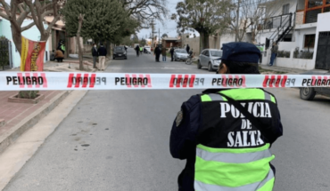 Horror en Salta: encontraron muerto a un bebé prematuro dentro de una valija