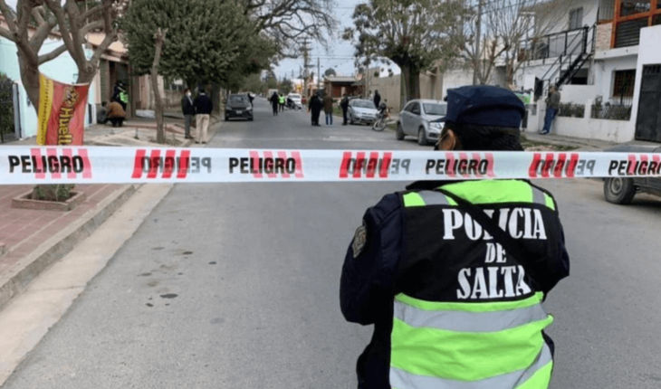 Horror en Salta: encontraron muerto a un bebé prematuro dentro de una valija