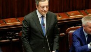 Italia: Draghi presentó su dimisión formal tras perder la mayoría para gobernar