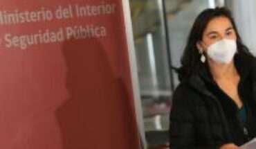 Izkia Siches, ministra del Interior, anuncia investigación por apertura del Paso Los Libertadores el sábado