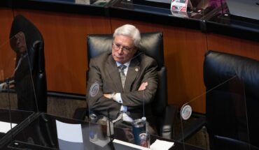 Jaime Bonilla se presenta a sesión en el Congreso; desacata orden del TEPJF