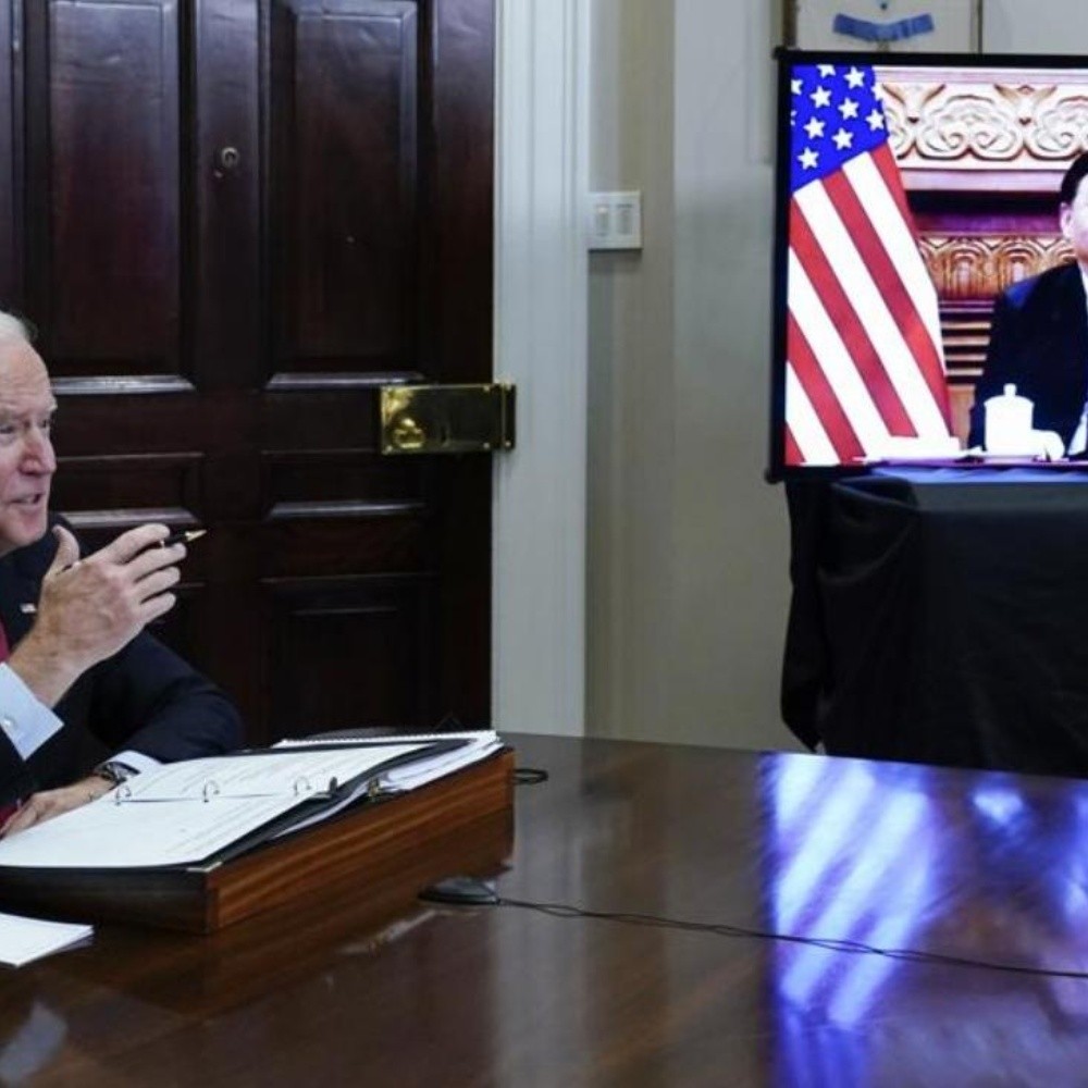 Joe Biden conversará con el presidente de China Xi Jinping