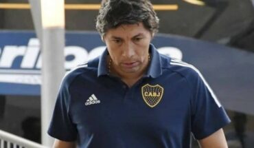 Jorge Bermúdez habló sobre la salida del equipo de Carlos Izquierdoz: “Son decisiones del cuerpo técnico”