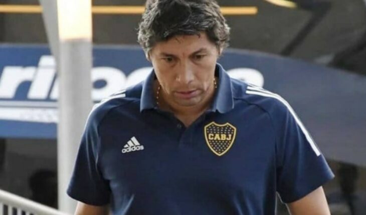 Jorge Bermúdez habló sobre la salida del equipo de Carlos Izquierdoz: “Son decisiones del cuerpo técnico”