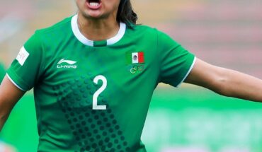 Kenti Robles asegura que México tiene nivel para ganar un Mundial