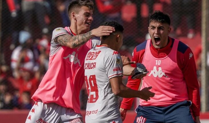 LPF: Unión beat Lanús 3-0