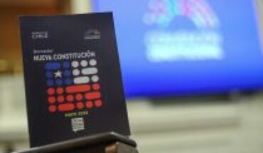 La Constitución y el Rechazo convergencia política y jurídica