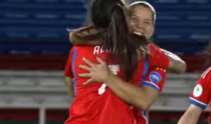 La Roja Femenina derrota a Ecuador por dos goles a uno y consigue su primera victoria en la Copa América