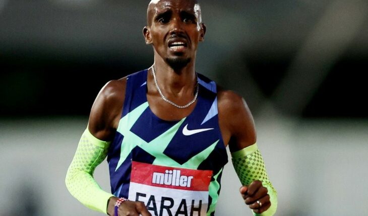 La dura revelación del campeón olímpico Mo Farah: fue víctima de trata de personas y esclavo