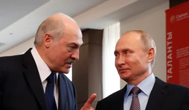 Lukashenko acusa a Ucrania de haber disparado misiles contra Bielorrusia
