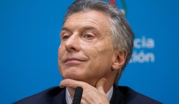 Macri was dismissed for the cause of espionage to relatives of the victims of the ARA San Juan
