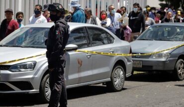 Man Arrested Who Shot at Vaccination Center in Puebla