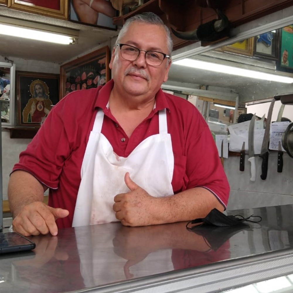 Manuel has his business in Los Mochis