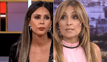 Marcela Tauro’s response after Barby Franco’s accusation: “I’m bothered by the word treason”