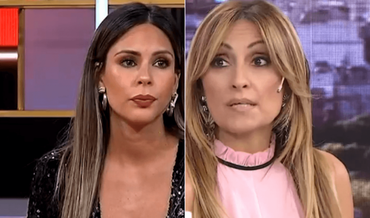Marcela Tauro’s response after Barby Franco’s accusation: “I’m bothered by the word treason”