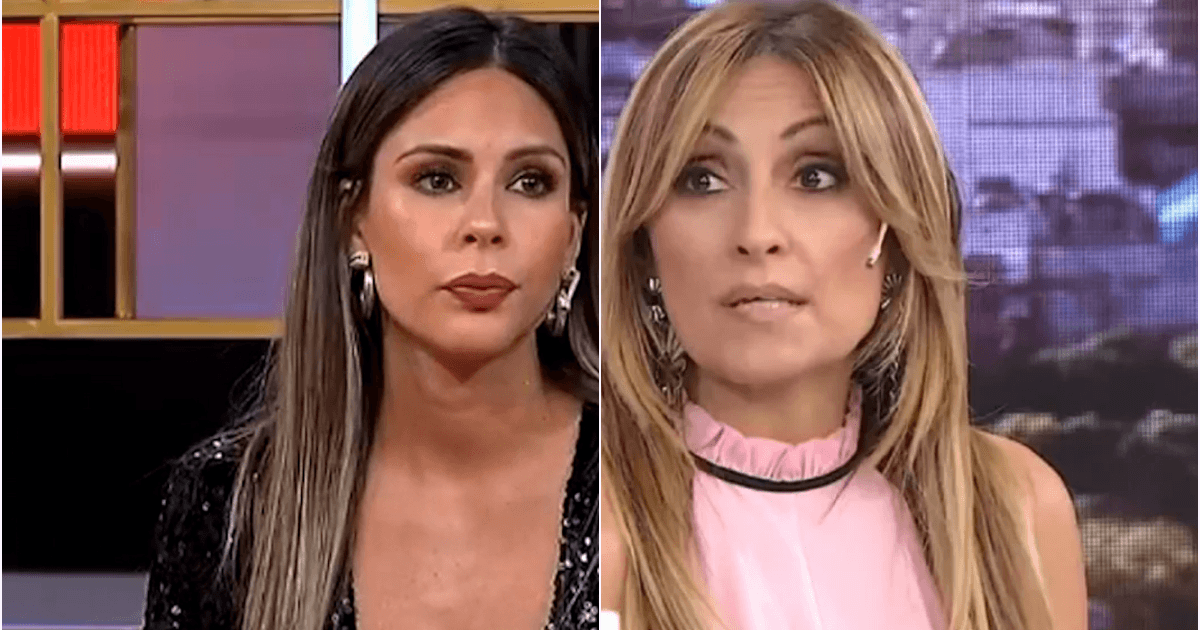Marcela Tauro's response after Barby Franco's accusation: "I'm bothered by the word treason"
