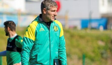 Martín Palermo and the possibility of directing Boca: “It’s a wish”