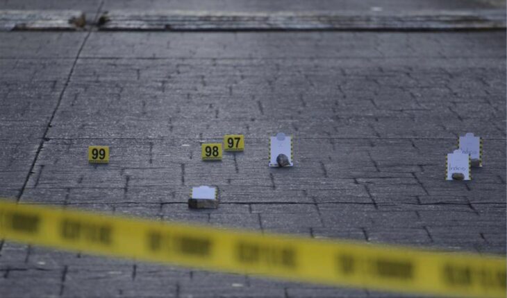 Matan a tres personas en ataque directo ocurrido en Mazamitla, Jalisco