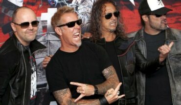 Metallica celebró el final de temporada de Stranger Things: “Estamos emocionados”