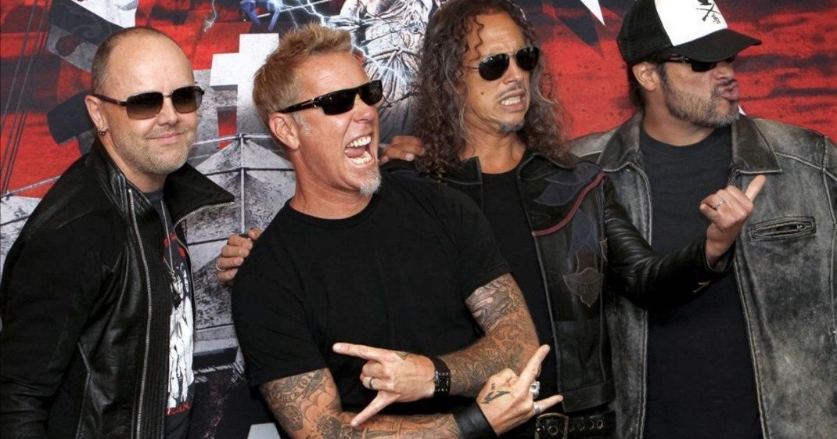 Metallica celebró el final de temporada de Stranger Things: "Estamos emocionados"