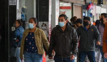 México abre semana con 4 mil 235 nuevos casos de COVID y 5 muertes