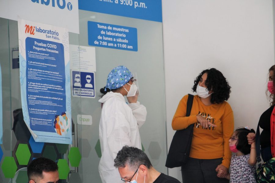 Mexico adds another 27,973 cases of COVID, new peak in fifth wave