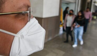 México abre la semana con 588 casos de COVID y 6 fallecimientos