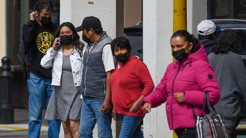 México registra 19 mil 352 contagio de COVID y 109 muertes más en un día