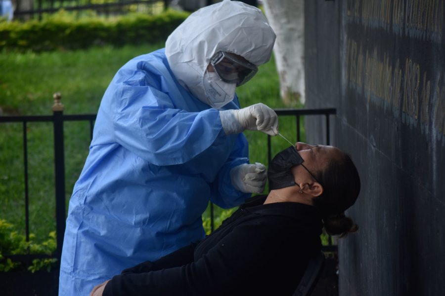 México registra más de 37 mil contagios de COVID-19 en un día