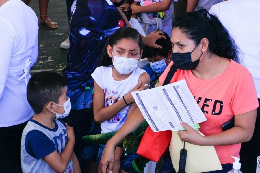 México suma 34 mil casos de COVID; acumula 373 mil en julio