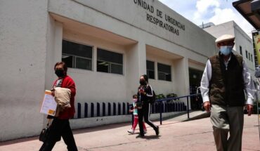 México suma tres días con casos a la baja