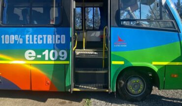 Ministro de Transporte habla del avance de la electromovilidad en Chile
